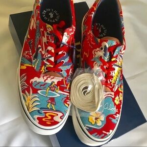 Ralph Lauren Sneakers